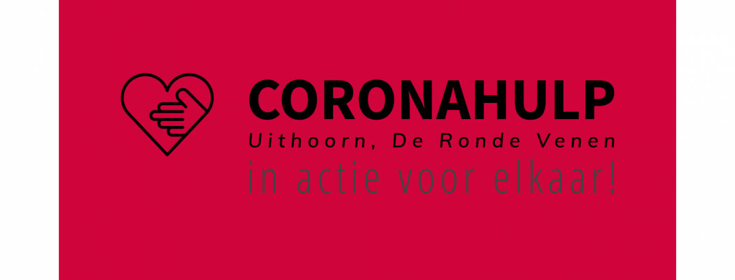 Coronahulp in De Ronde Venen: in actie voor elkaar