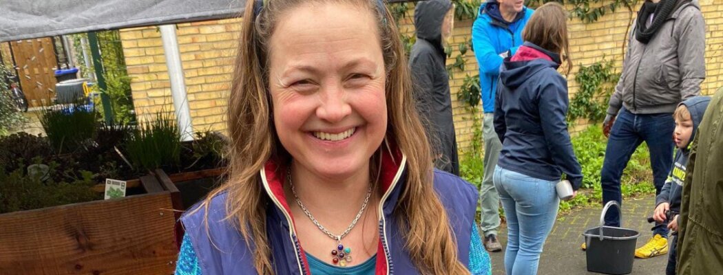 Lezing ‘Hoe begin ik een kleine moestuin?