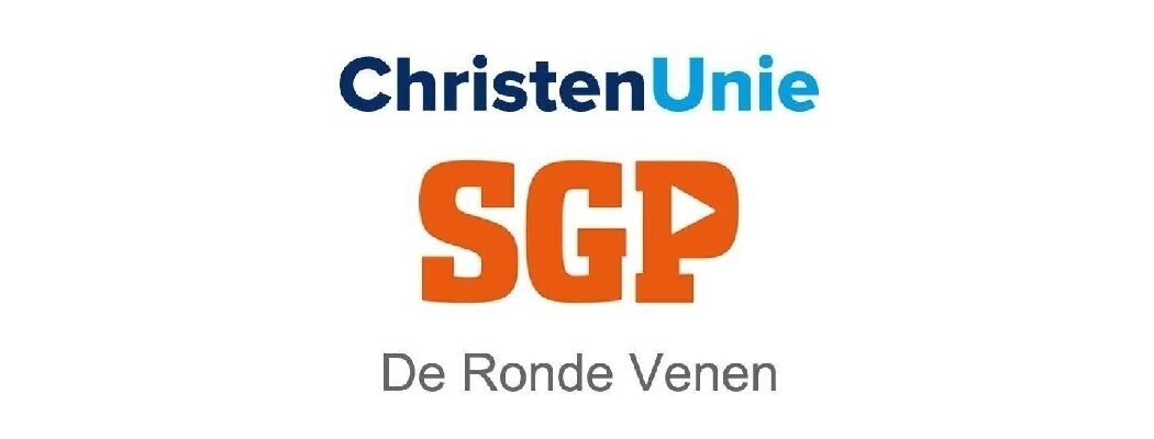 ChristenUnie-SGP De Ronde Venen samen gemeenteraadsverkiezingen in