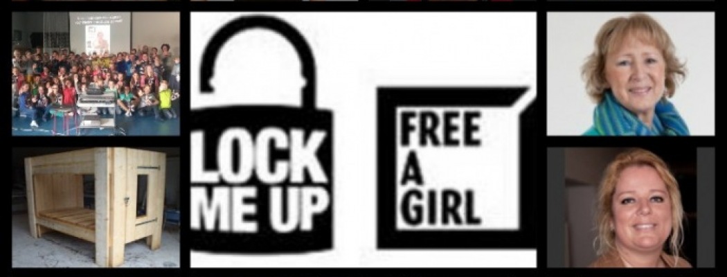12-urige opsluiting van 10 Aalsmeerders voor Free a Girl