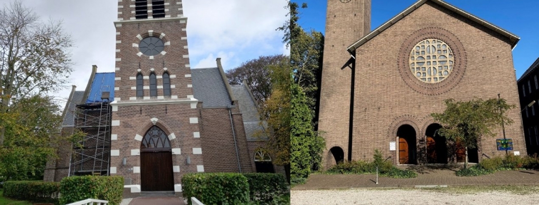 Denk mee over de toekomst van de Aalsmeerse kerken