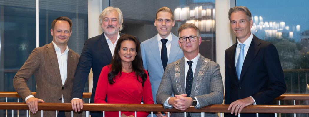 Een sluitende begroting als basis voor de toekomst van Aalsmeer