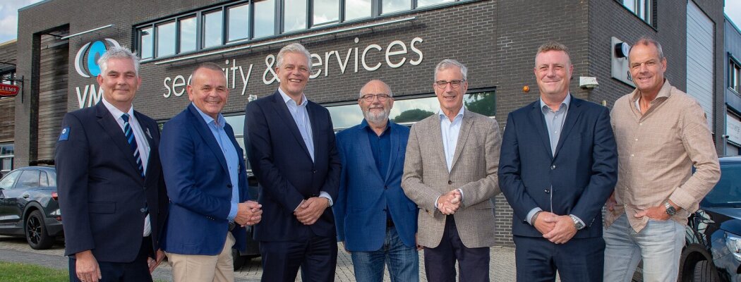 Samen investeren in beveiliging bedrijventerreinen
