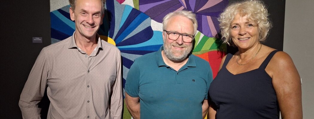 Zomerconcert met boogie & blues van Aalsmeerse bodem