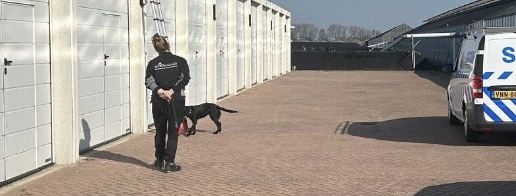 Geen onregelmatigheden bij controle opslagboxen Kudelstaart
