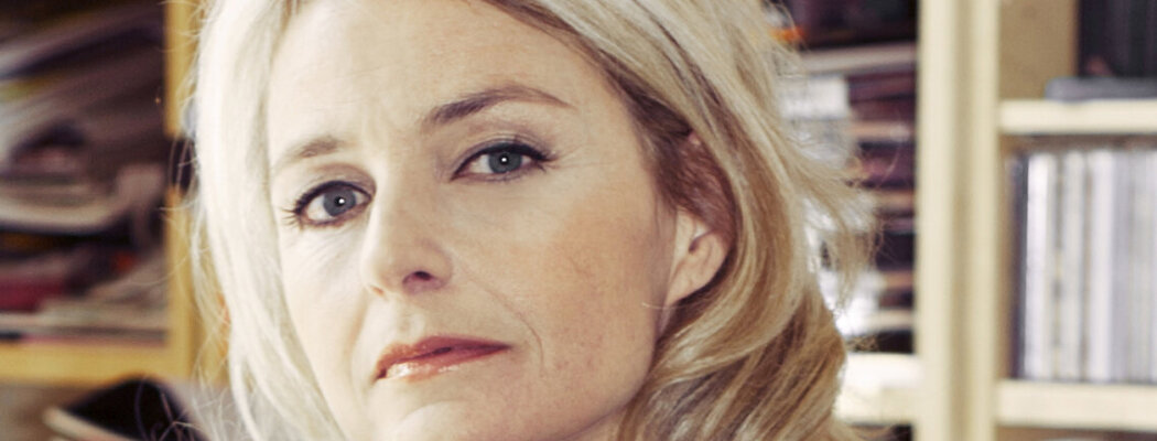 Volkskrantcolumnist Corine Koole vertelt op Valentijnsdag in de Bibliotheek Aalsmeer over de liefd