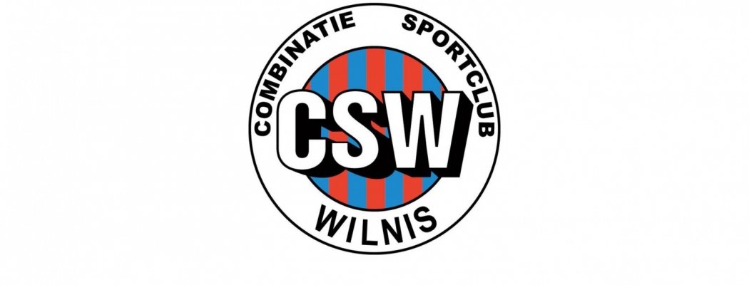 CSW op de valreep naar gelijkspel