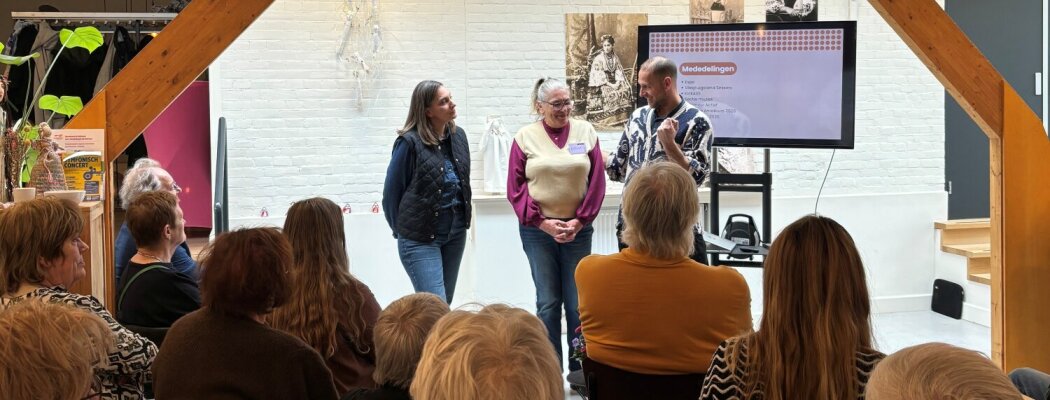 Hoe blijft een vereniging bestaan? Cultuurcafé Aalsmeer zoekt antwoorden