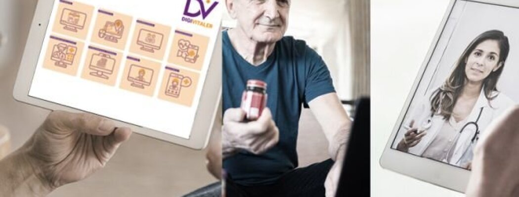 Cursus DigiVitaler start begin december in Bibliotheek Aalsmee