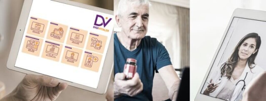 Cursus DigiVitaler start begin juni in Bibliotheek Aalsmeer
