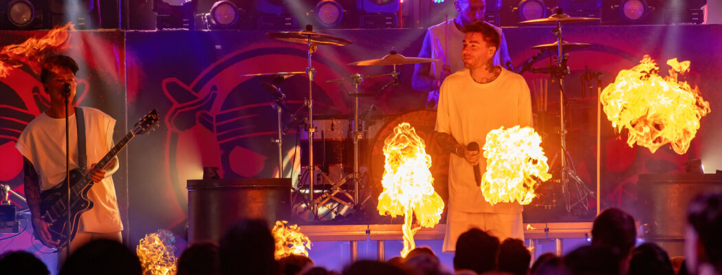 Foto's AJOC Festival vrijdag online