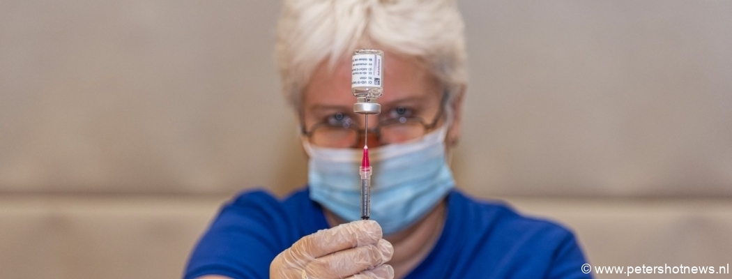 Huisartsen in De Ronde Venen gestart met vaccineren