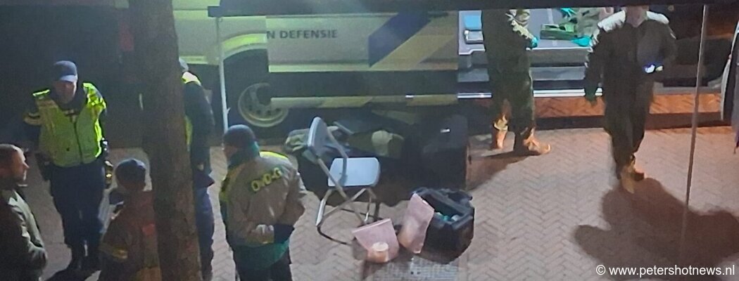 Grondstoffen voor zwaar vuurwerk aangetroffen in woning Gemaalstraat Aalsmeer