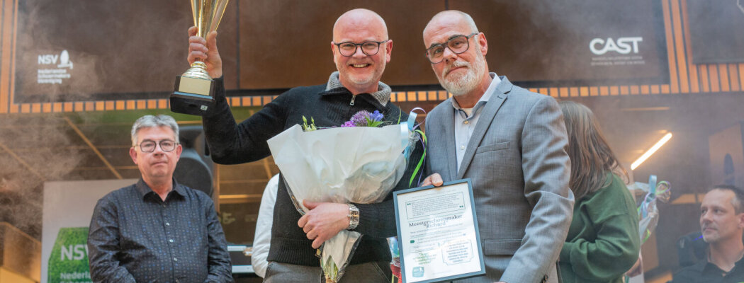 Winnaar Schoenmakerij van het Jaar 2025 is geworden Meesterschoenmakerij Richard uit Aalsmeer