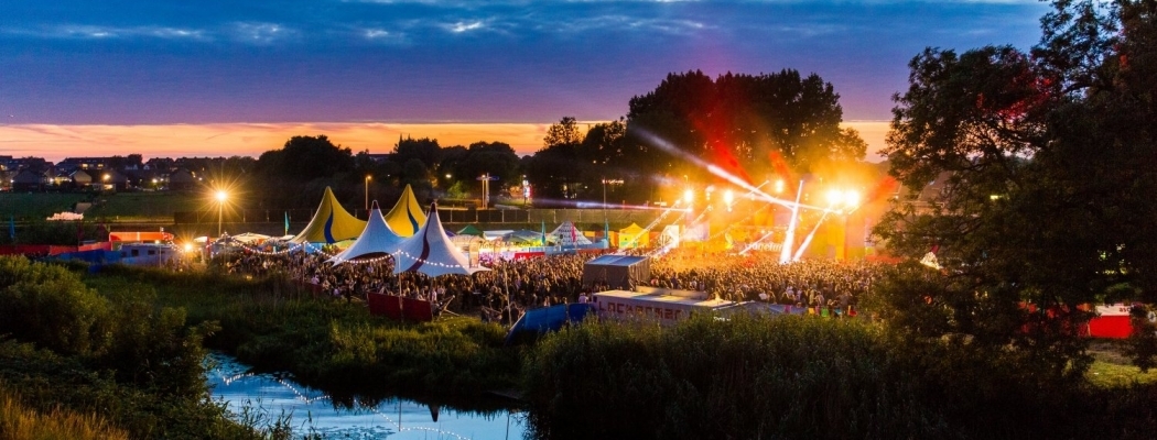 Datum 9e editie Vogelvrij Festival: 7 juli 2018! Kaartverkoop van start