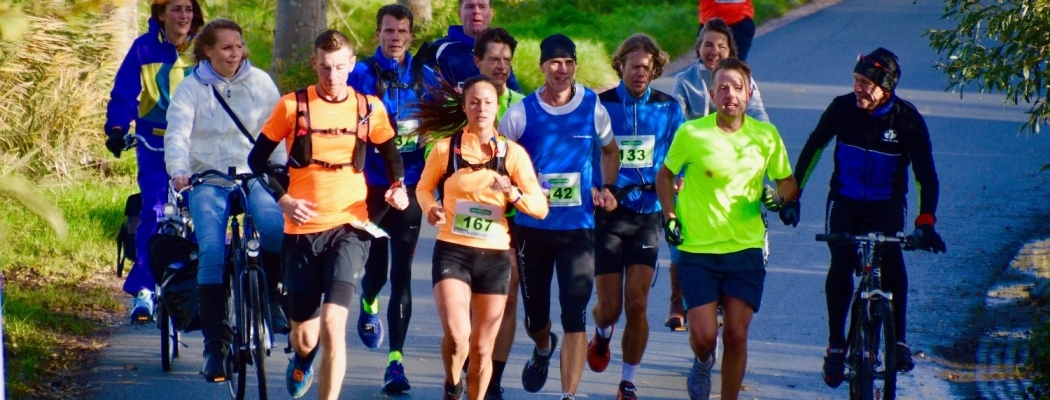 Hafkamp Groenewegen De Ronde Venen marathon
