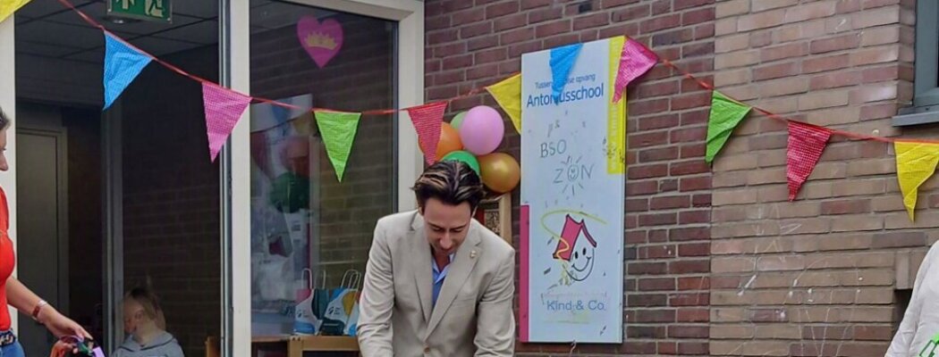 De Hoef heeft er een Ouder&Kind Lokaal bij!