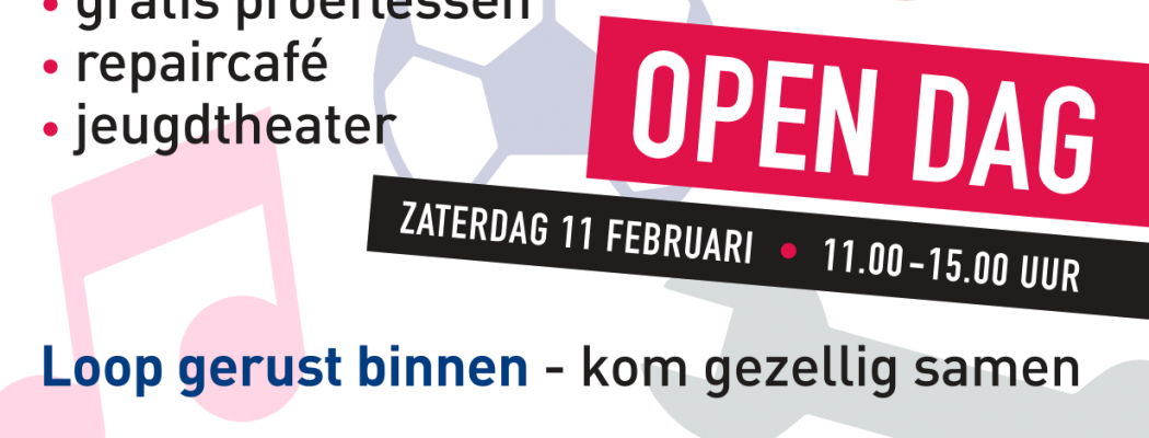 Open dag MFA De Scheg