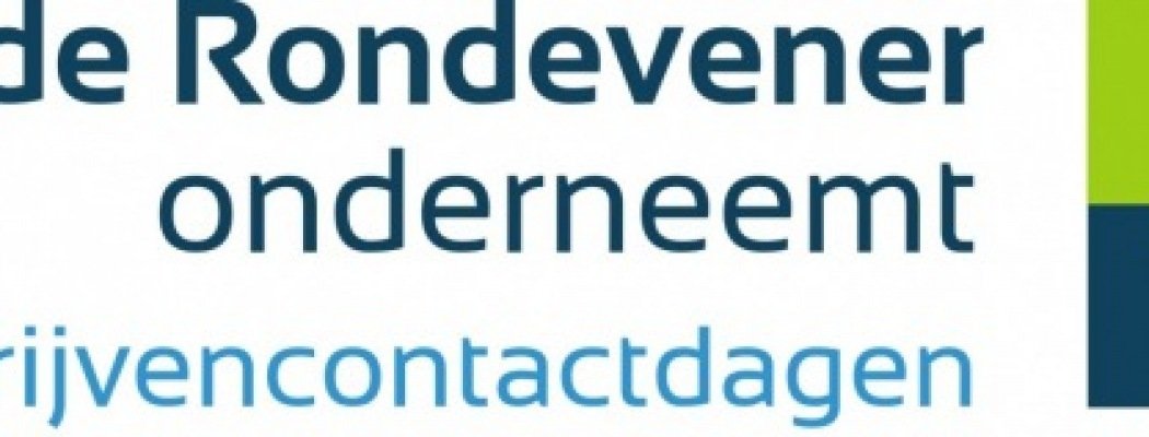 De Rondevener Onderneemt de bedrijvencontactdagen 19 en 20 september zeker in De Meijert