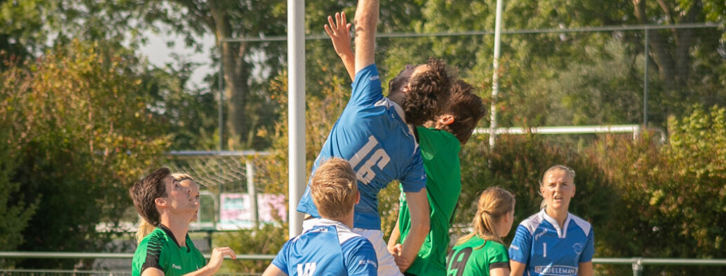 De Vinken is Reeuwijk de baas