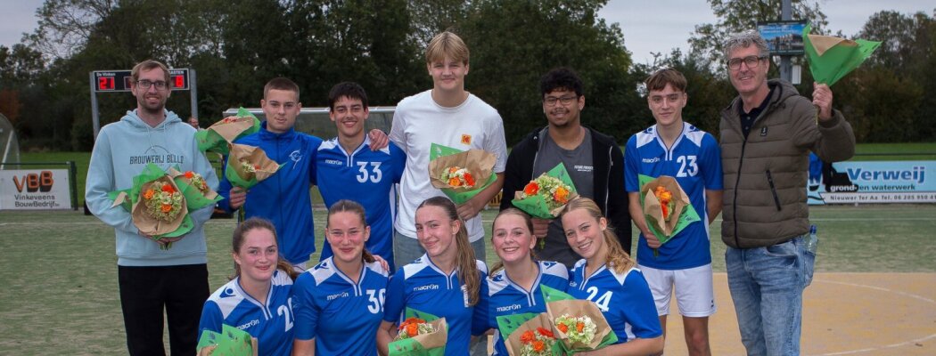De Vinken 3 kroont zich tot kampioen na overtuigende zege op SGV 2