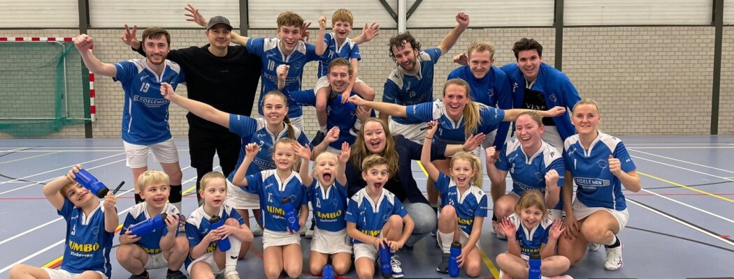 Vinken boekt dik verdiende overwinning