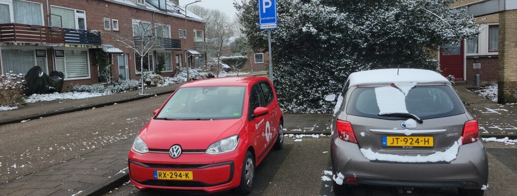 Gemeente Uithoorn introduceert deelauto’s