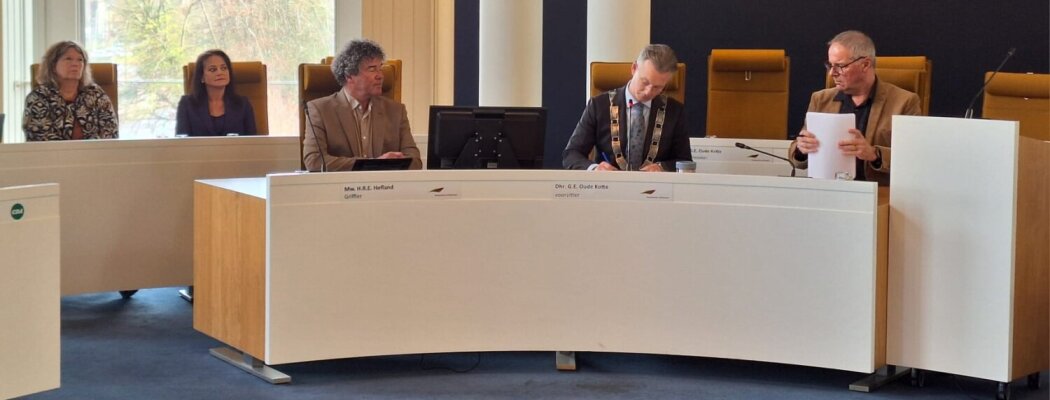 Definitieve uitslag gemeenteraadsverkiezingen Aalsmeer 2026 vastgesteld