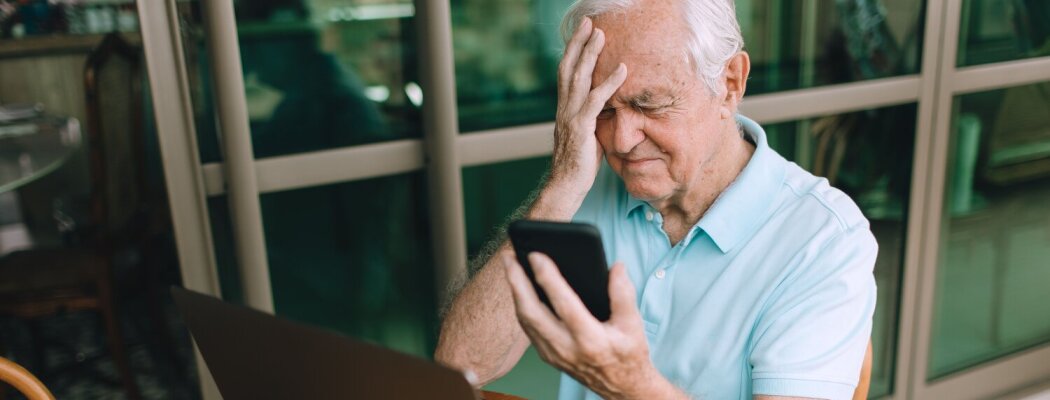 Pas op voor digitale oplichting