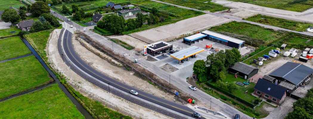Bypass Mijdrechtse Dwarsweg weer opgeheven
