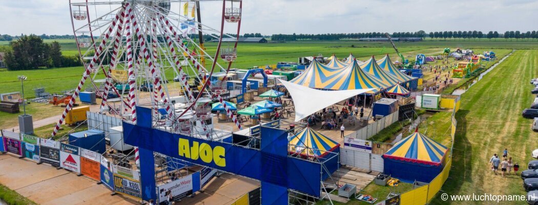 Foto's AJOC Festival zondag online