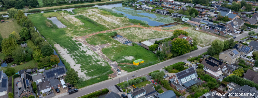 Nieuwe straatnaam voor woningbouwlocatie in Wilnis: Nesse