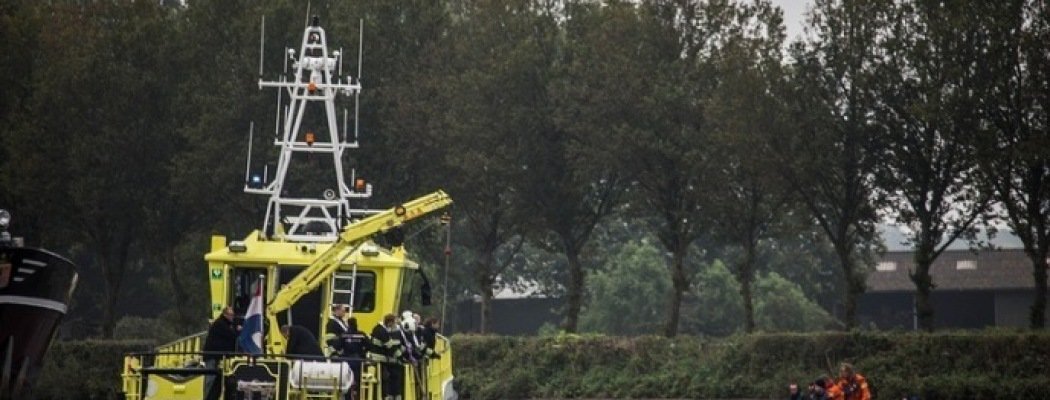 Politie sluit misdrijf dode man Amsterdam-Rijnkanaal uit