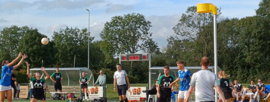 De Vinken niet ontevreden