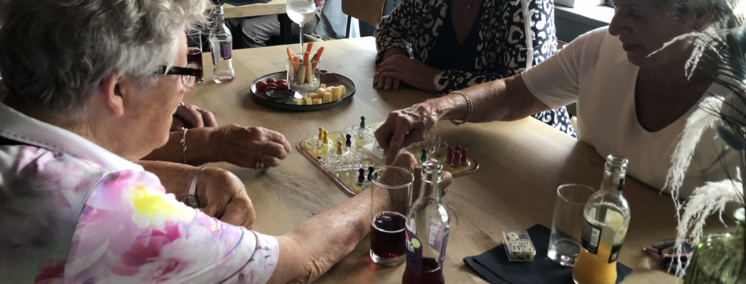 St. Tjitze Hesselius organiseert weer gezellige spelletjes middagen in De Heertjes