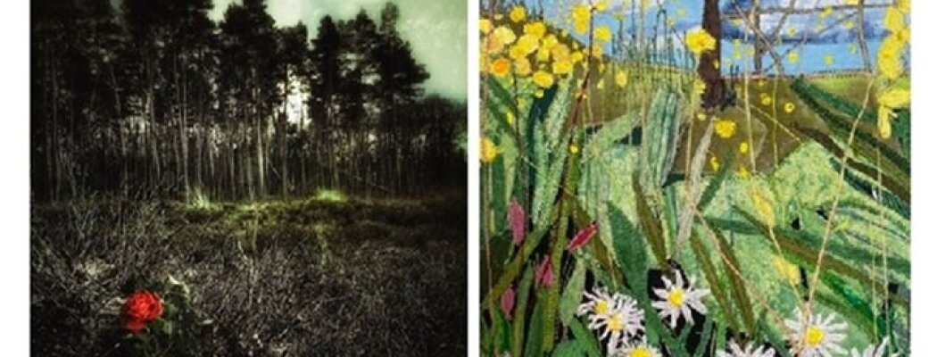 Expositie ‘Donker Licht’: dramatische fotografie en lichtspelende textielkunst