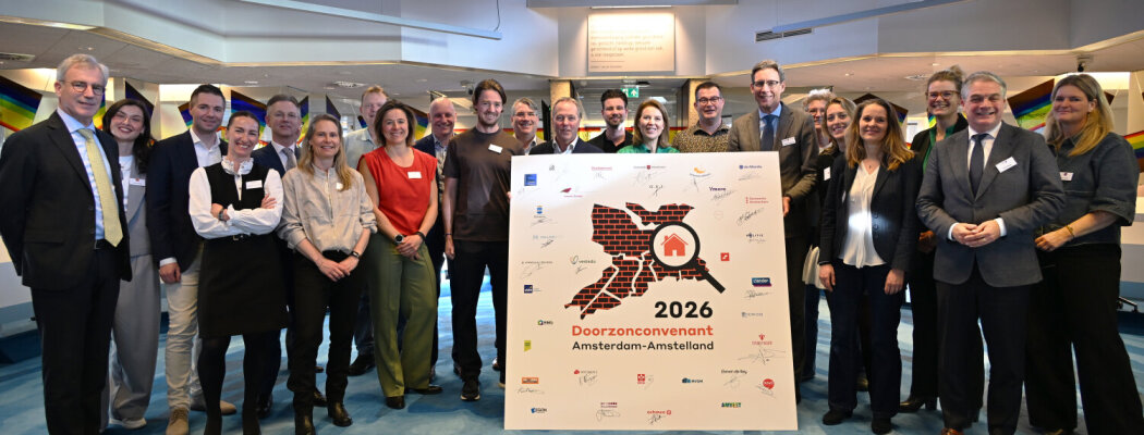 Aalsmeer ondertekent regionaal convenant tegen woonfraude