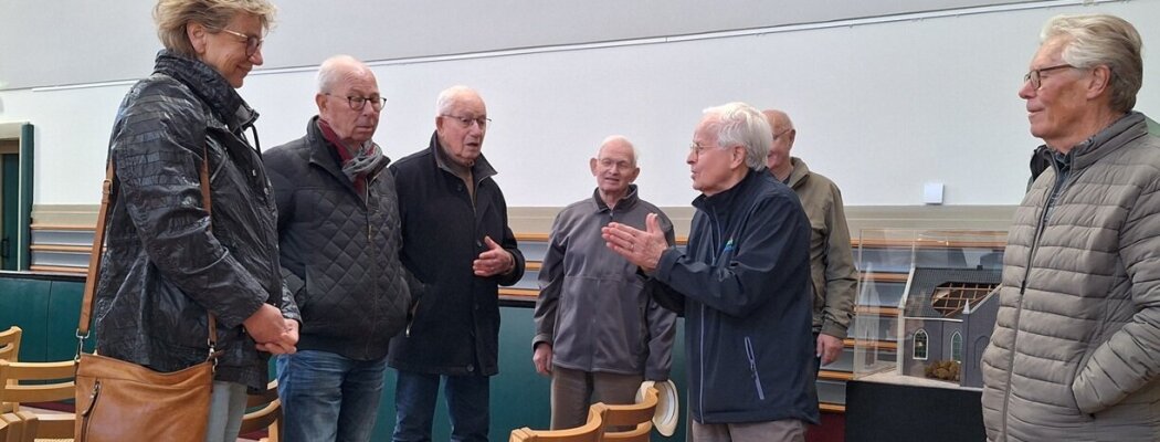 Dorpswandeling en veiling van Historisch Aalsmeer op zaterdag 26 juli
