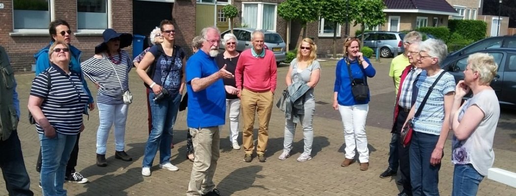 Zaterdag dorpswandeling voor iedereen die meer wil weten over Aalsmeer