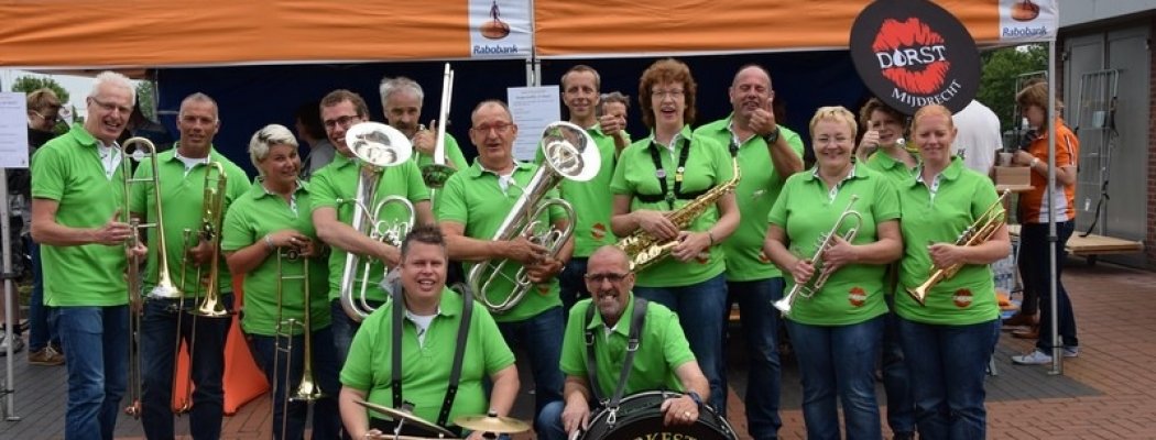 Rabobank Fietstocht, Dorst speelt mee