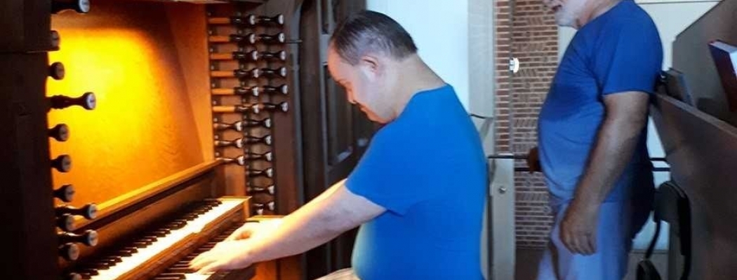 Orgelspelen en meer met Dag van je Leven