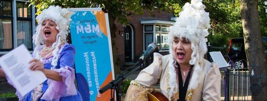 Historisch muziekfestival neemt bezoekers mee langs buitenplaatsen Baambrugge