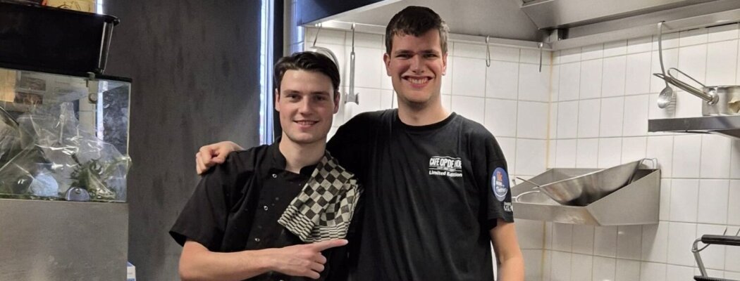 Een ‘inclusieve’ zondag bij Café op de Hoek