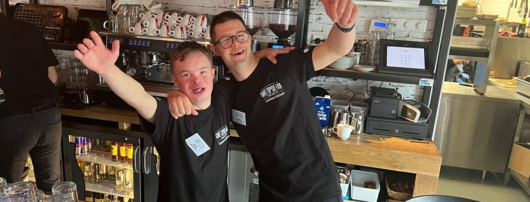 Zondag ‘DownTown op de Hoek’ in Kudelstaart met swingo en optredens