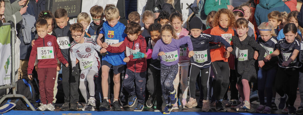 7e editie Hafkamp Groenewegen De Ronde Venen Marathon groot succes