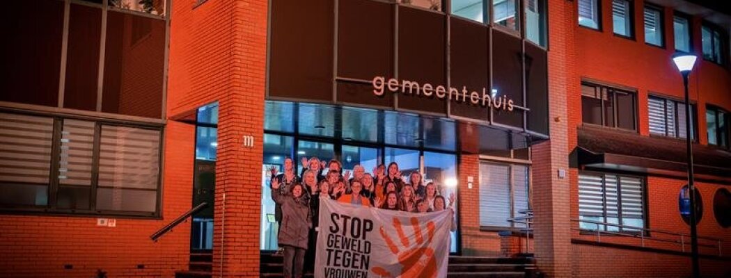 Gemeenten De Ronde Venen en Uithoorn kleuren oranje