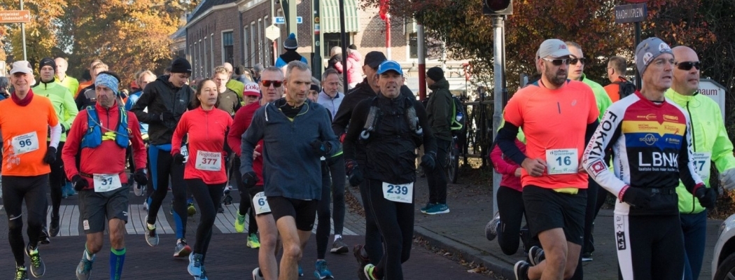 3e editie De Hafkamp Groenewegen Ronde Venen Marathon