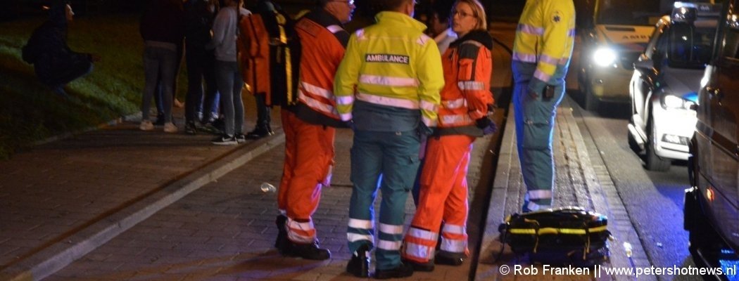 Drenkeling uit Westeinder Plassen gered