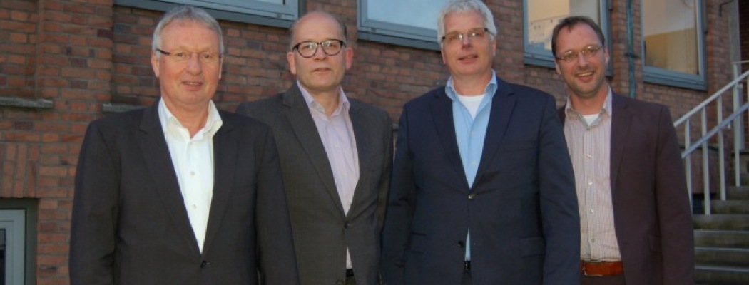 Coalitieakkoord ‘Samen voor Aalsmeer: ondernemend en zorgzaam’