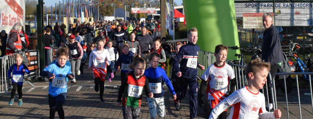 Kinderloop Uithoorns Mooiste: sportief en spectaculair evenement